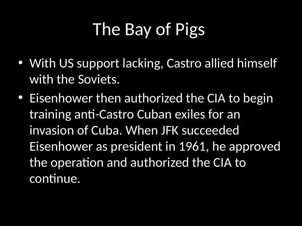 Daily Opener When was the Cold War? How can a - slide 66 of 105