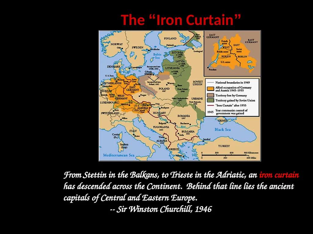 Daily Opener When was the Cold War? How can a - slide 13 of 105
