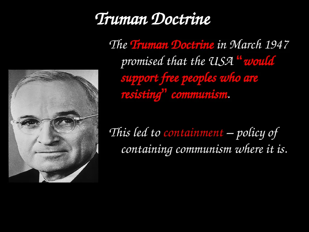 Daily Opener When was the Cold War? How can a - slide 14 of 105