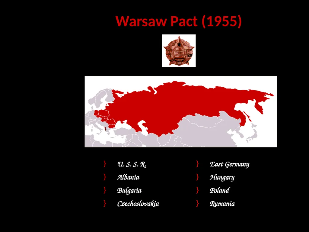 Daily Opener When was the Cold War? How can a - slide 23 of 105
