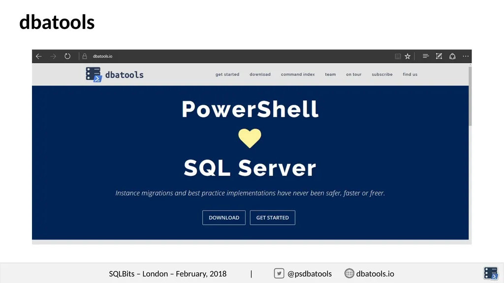 Simplifying XEvents Management with dbatools - slide 11 of 17