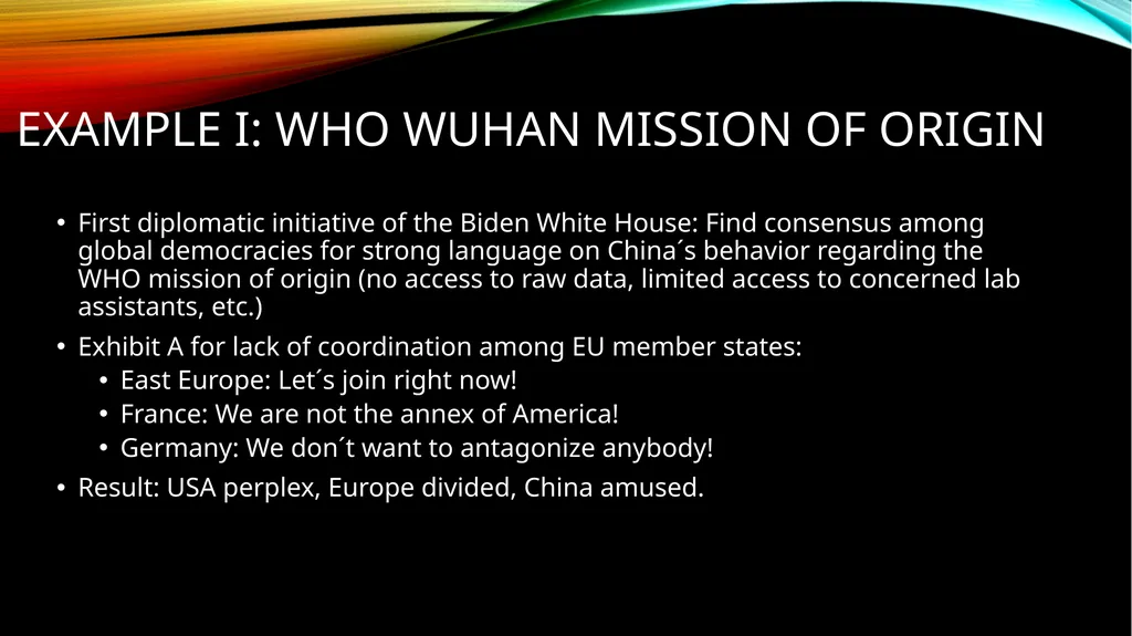 The strive for European sovereignty Hertie School - slide 17 of 21
