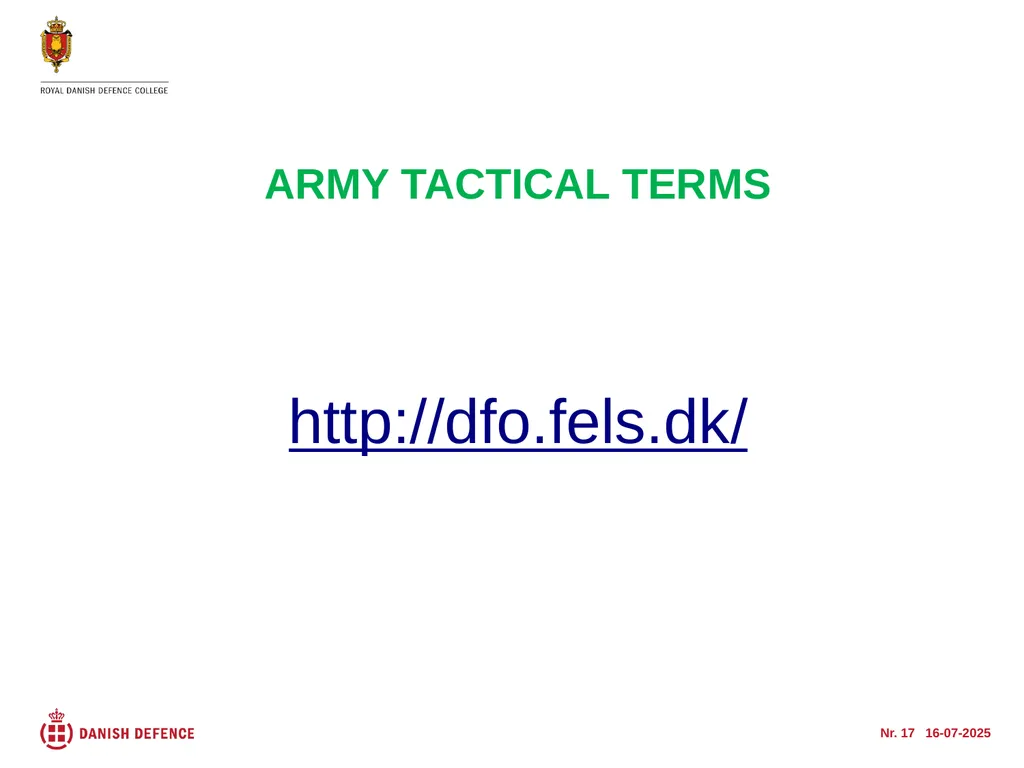 Nr. 1 05-10-2015 Maintaining and increasing - slide 17 of 24