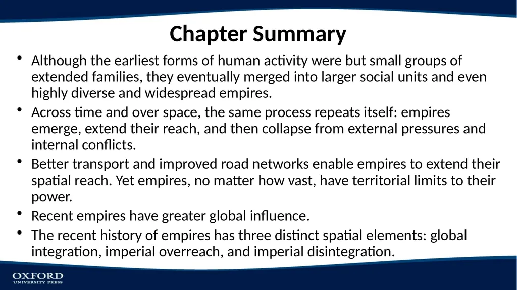 Chapter 14: World Orders Cannon in old British - slide 22 of 24