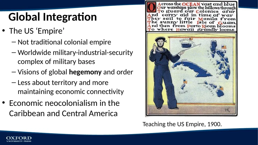 Chapter 14: World Orders Cannon in old British - slide 10 of 24