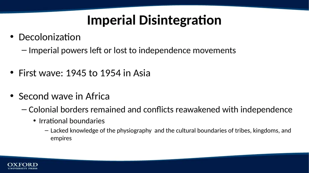 Chapter 14: World Orders Cannon in old British - slide 13 of 24