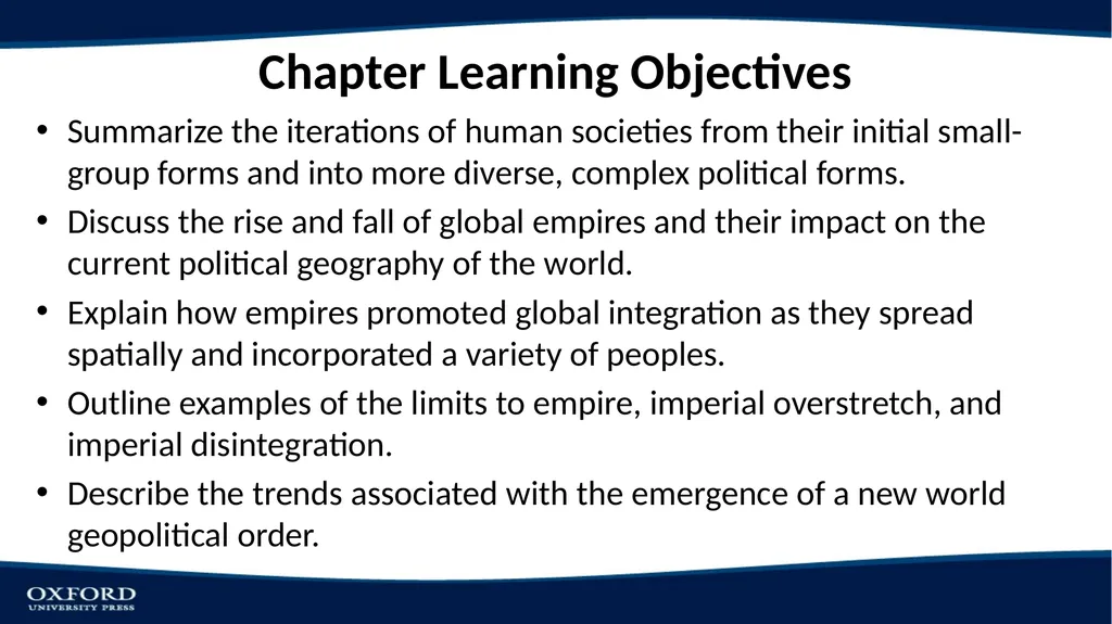 Chapter 14: World Orders Cannon in old British - slide 2 of 24