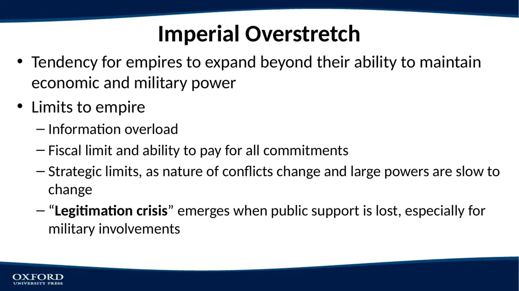 Chapter 14: World Orders Cannon in old British - slide 12 of 24