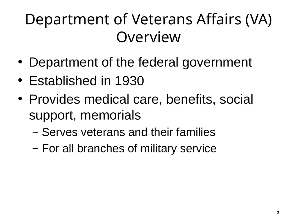 Introduction to Health Care and Public Health in - slide 3 of 24