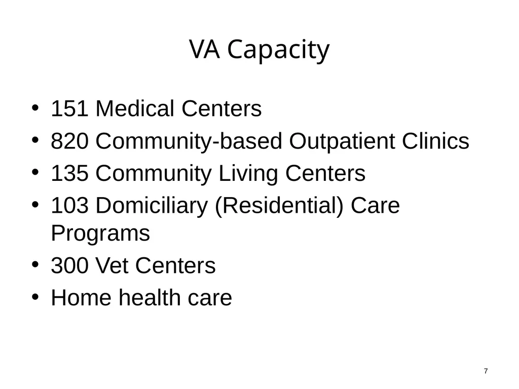Introduction to Health Care and Public Health in - slide 7 of 24