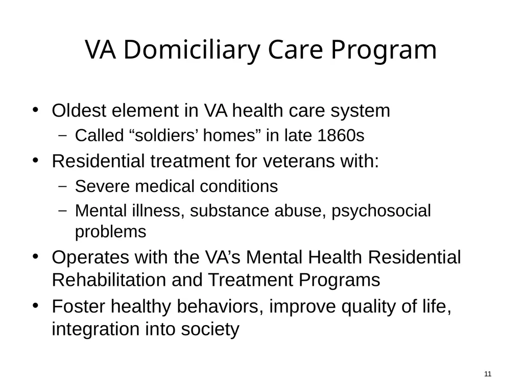Introduction to Health Care and Public Health in - slide 11 of 24