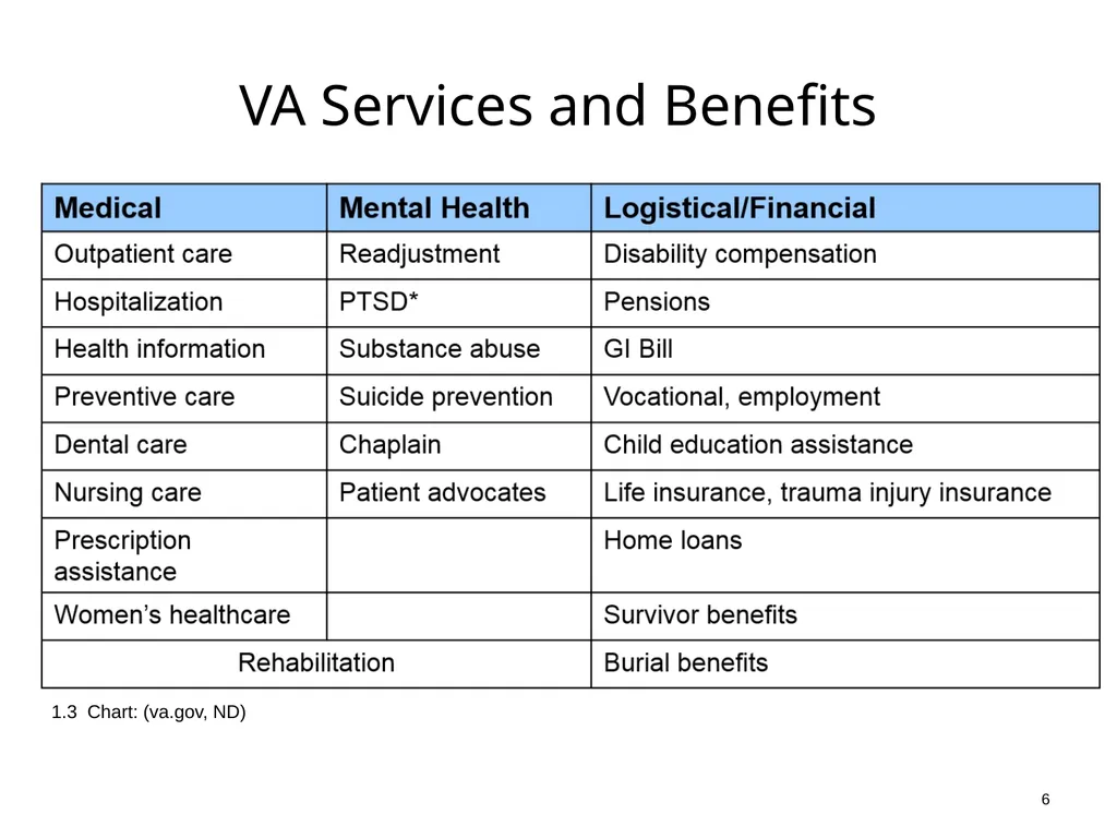 Introduction to Health Care and Public Health in - slide 6 of 24