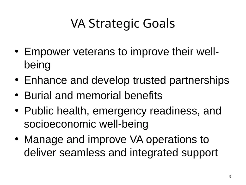 Introduction to Health Care and Public Health in - slide 5 of 24