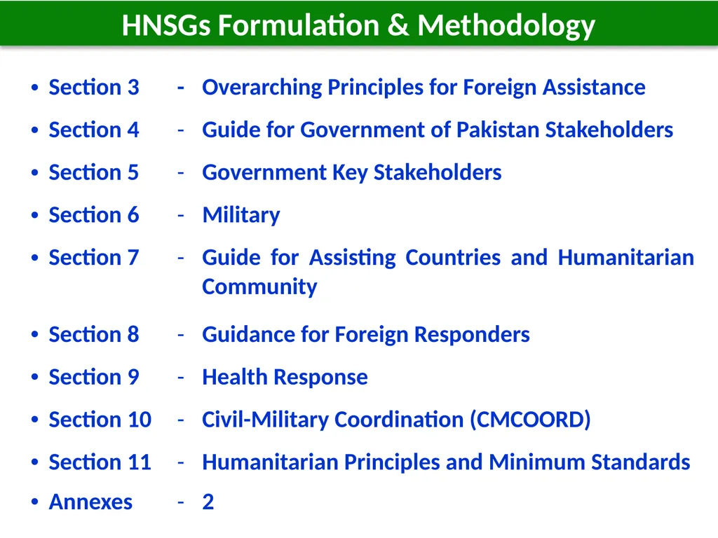 1 1 Host Nation Support Guidelines for Foreign - slide 6 of 32