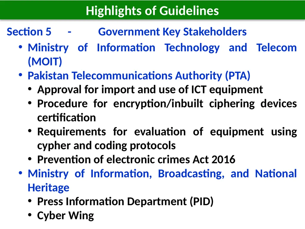 1 1 Host Nation Support Guidelines for Foreign - slide 22 of 32
