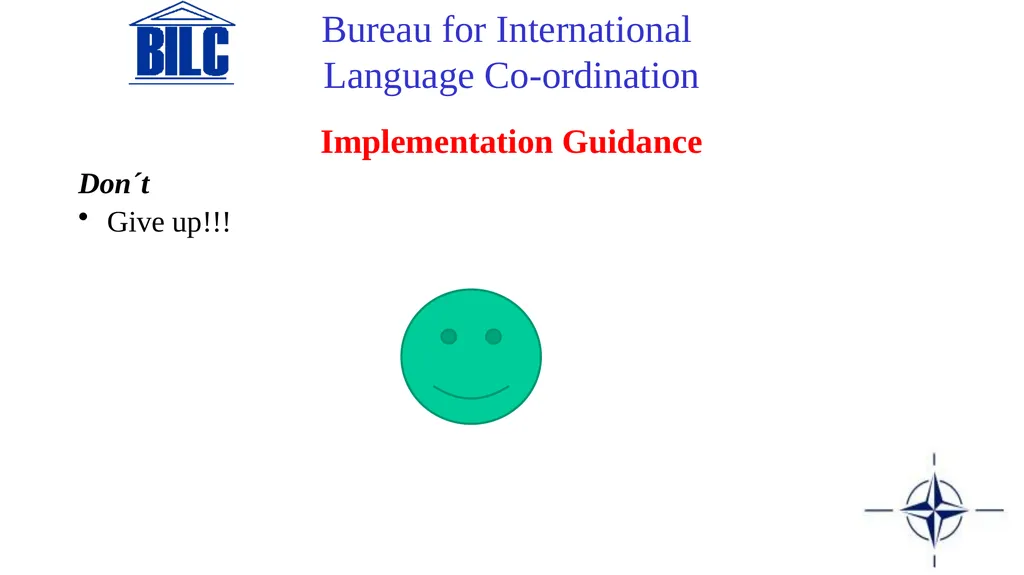 Professional development can motivate and inspire - slide 8 of 8