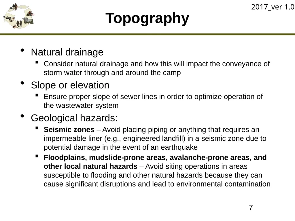 2017_ver 1.0 Technical Module Introduction - slide 7 of 11