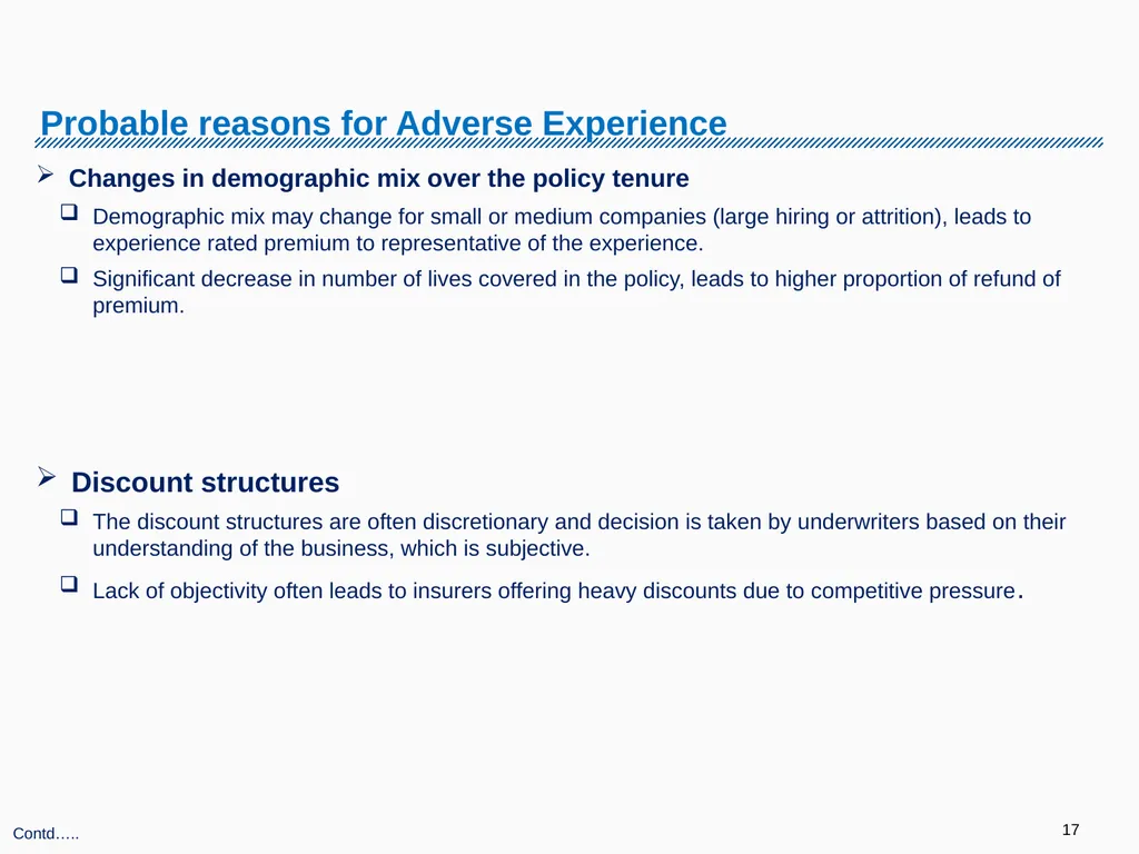 Corporate Health Portfolio: Challenges & Solutions - slide 17 of 26
