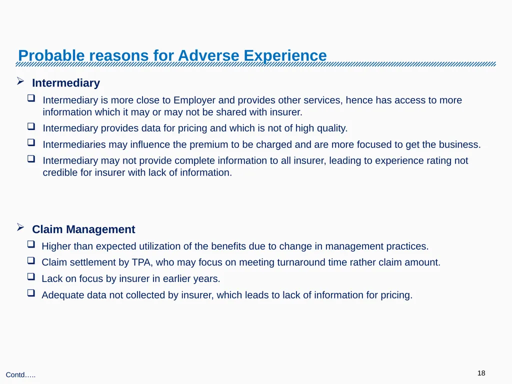 Corporate Health Portfolio: Challenges & Solutions - slide 18 of 26