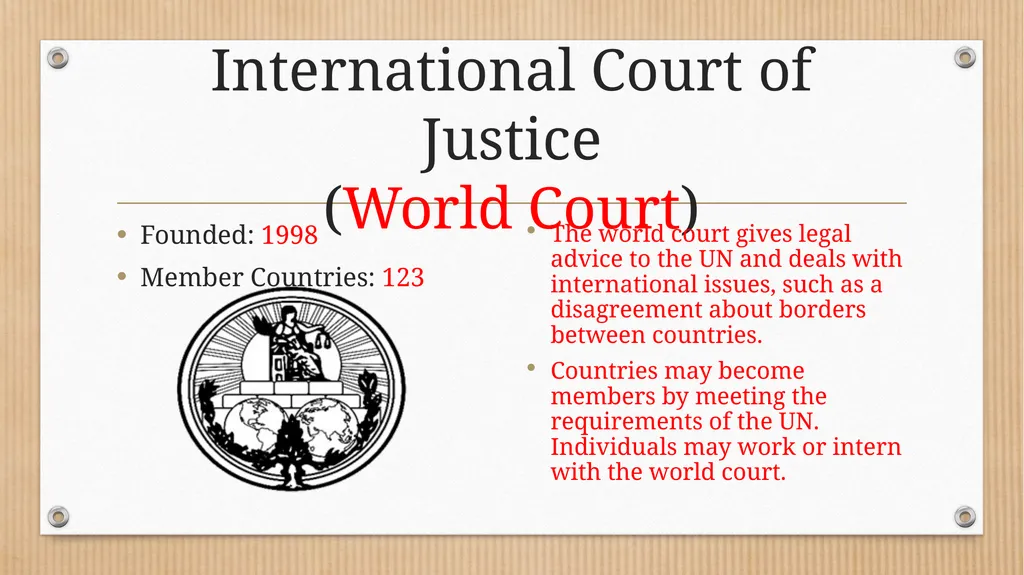 SS.7. C.4.2: International Organizations Guided - slide 9 of 25