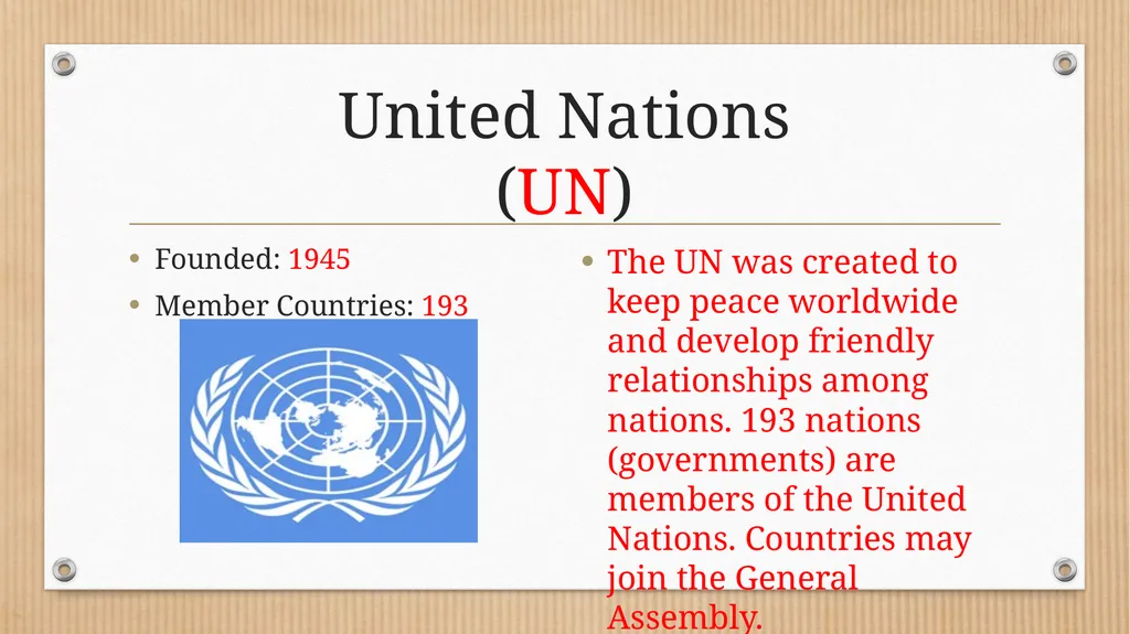 SS.7. C.4.2: International Organizations Guided - slide 16 of 25