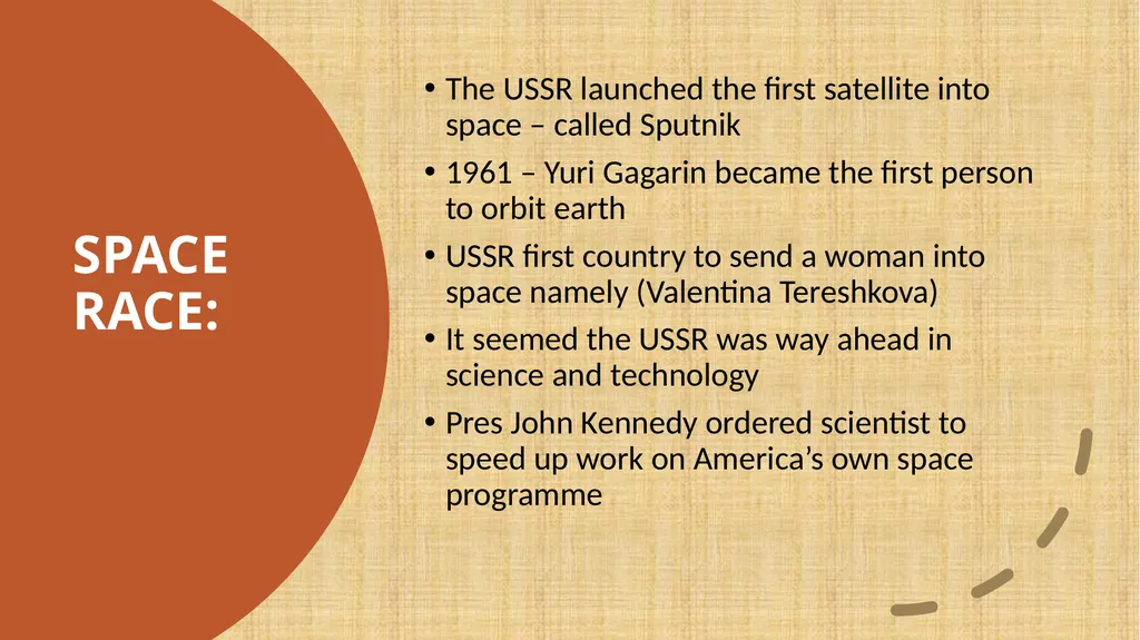 End of the Cold War – Why did the Cold - slide 29 of 30