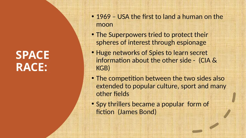 End of the Cold War – Why did the Cold - slide 30 of 30