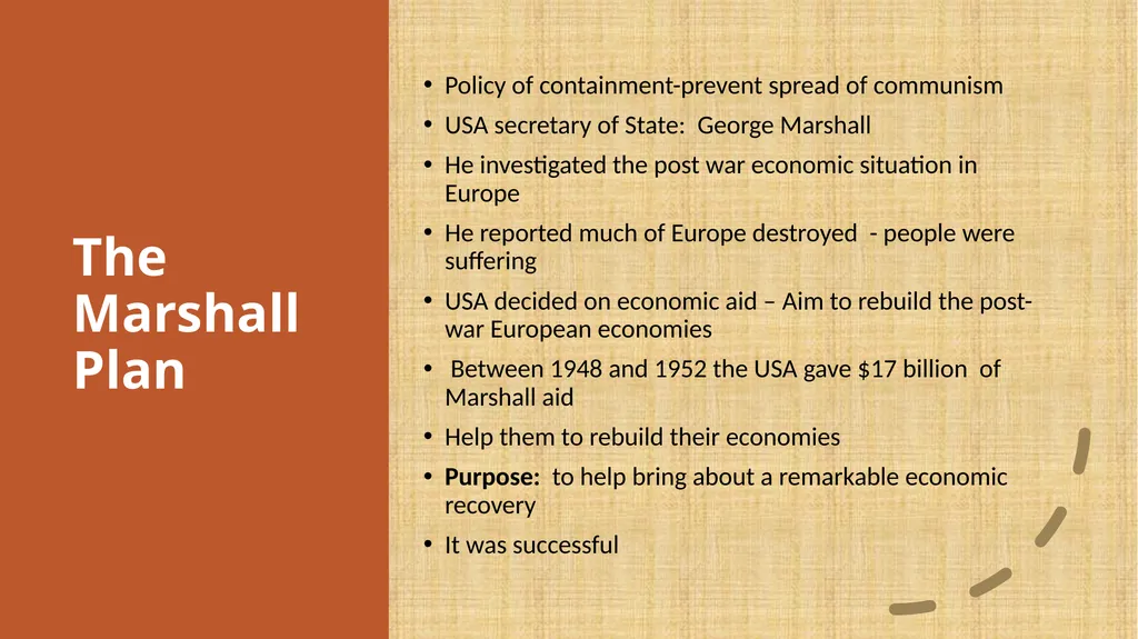 End of the Cold War – Why did the Cold - slide 12 of 30