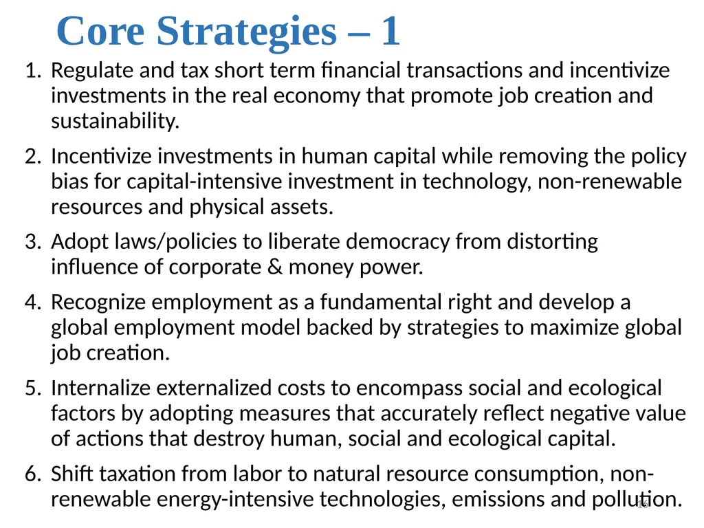 Paradigm Shift Project Review Geneva Nov 10, 2015 - slide 16 of 22
