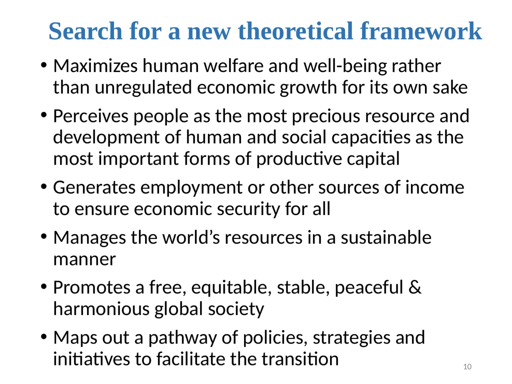 Paradigm Shift Project Review Geneva Nov 10, 2015 - slide 10 of 22