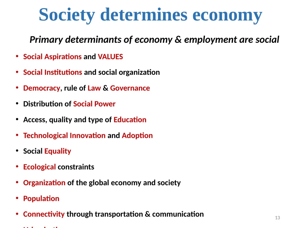Paradigm Shift Project Review Geneva Nov 10, 2015 - slide 13 of 22