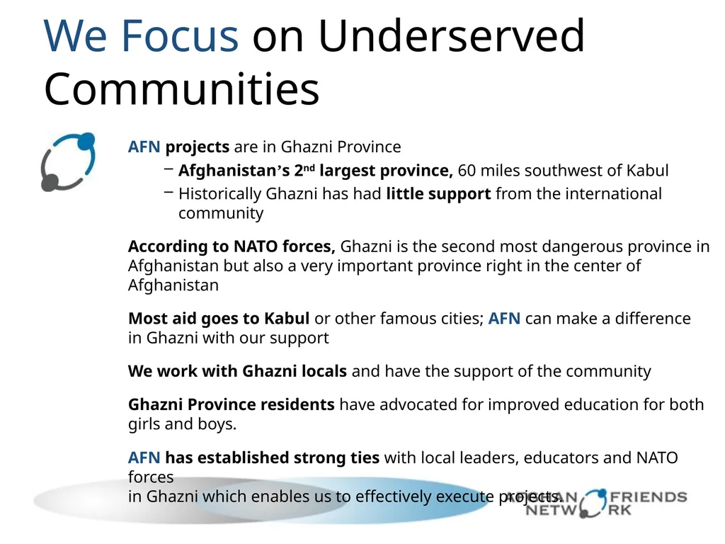 Educating Children and Empowering Women Growing - slide 5 of 18