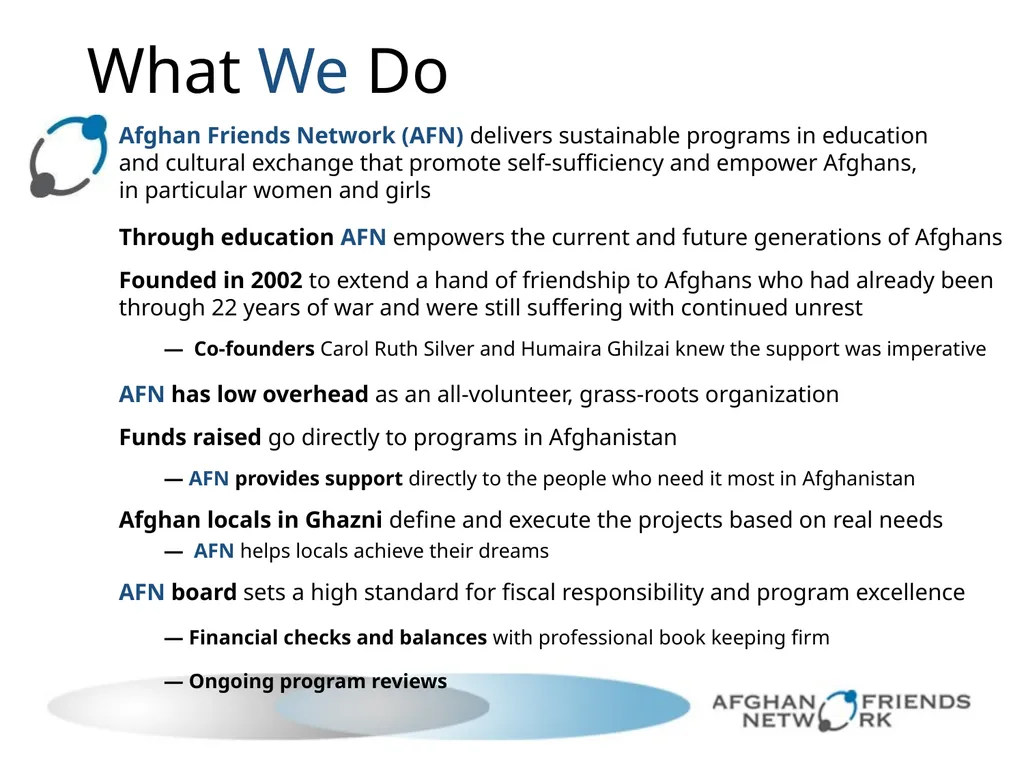 Educating Children and Empowering Women Growing - slide 3 of 18