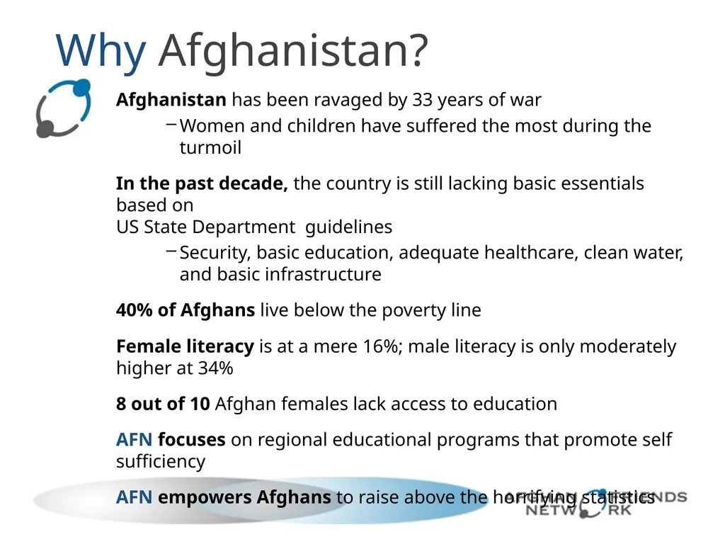 Educating Children and Empowering Women Growing - slide 4 of 18