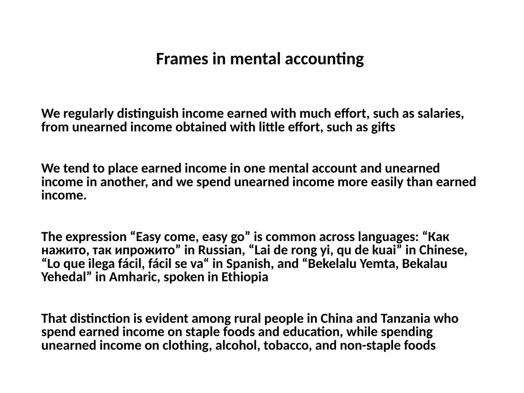 Representativeness shortcuts and errors Question - slide 11 of 60