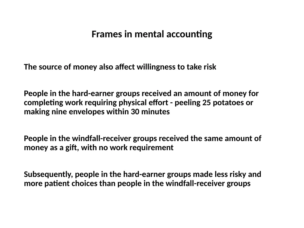 Representativeness shortcuts and errors Question - slide 13 of 60