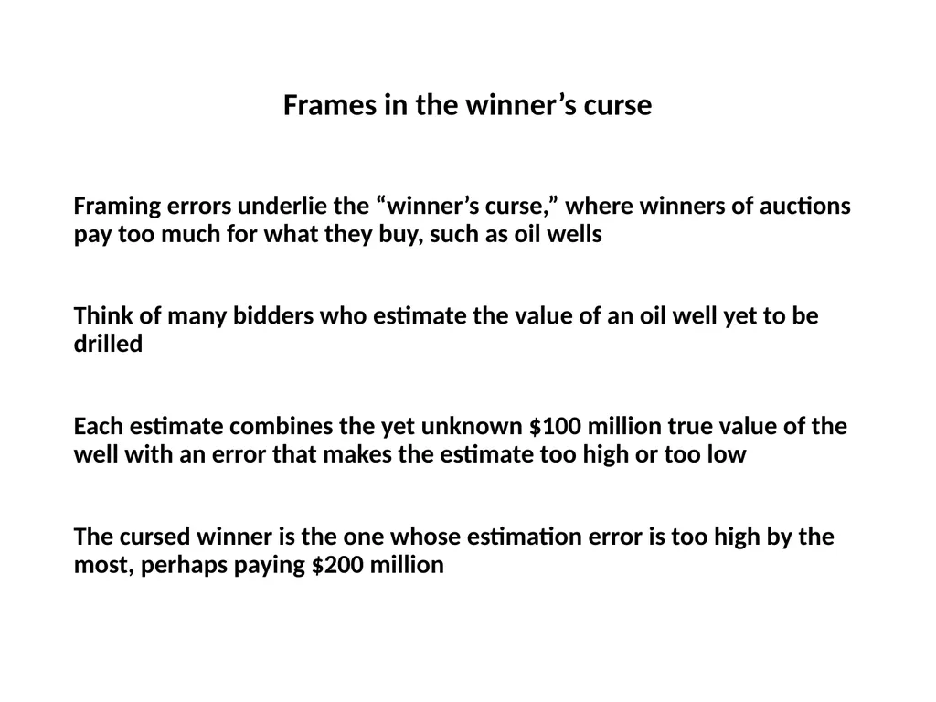 Representativeness shortcuts and errors Question - slide 14 of 60