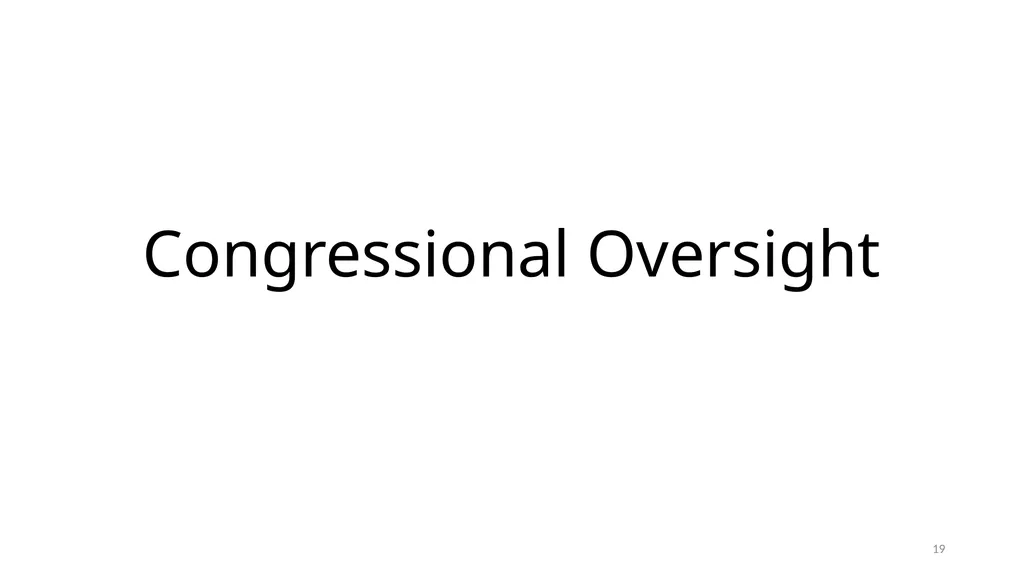 Chapter 19 – Covert Actions Learning Objectives - slide 19 of 74