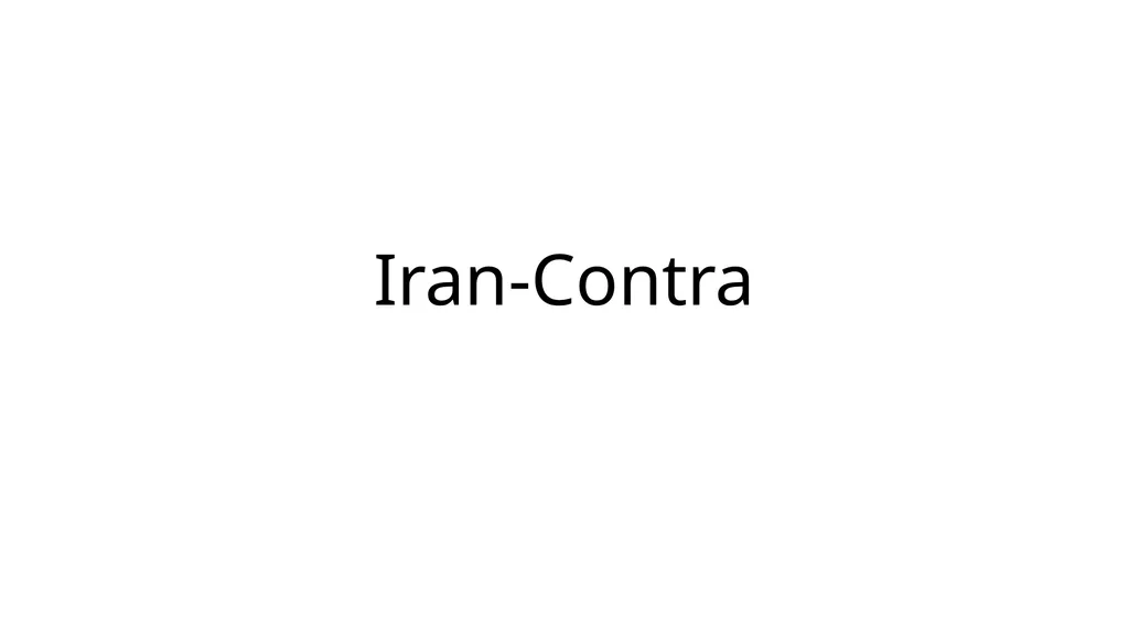 Chapter 19 – Covert Actions Learning Objectives - slide 32 of 74