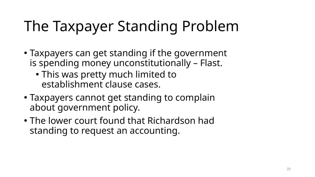 Chapter 19 – Covert Actions Learning Objectives - slide 25 of 74