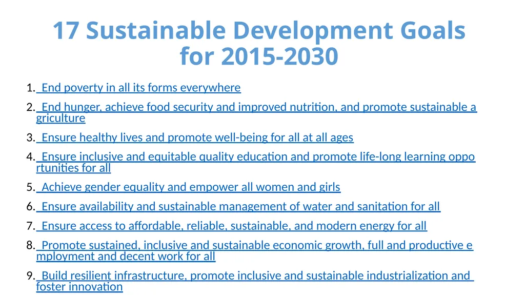 UNITED NATIONS Source: un.org UN Overview The - slide 20 of 21