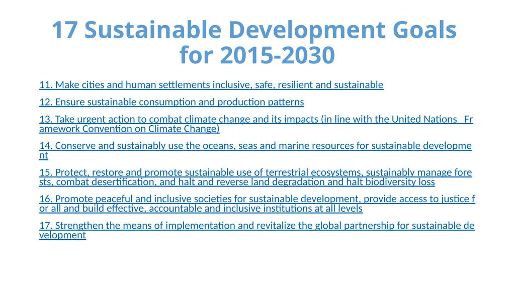 UNITED NATIONS Source: un.org UN Overview The - slide 21 of 21