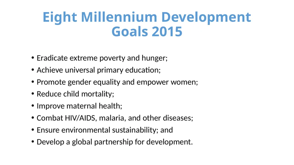 UNITED NATIONS Source: un.org UN Overview The - slide 19 of 21