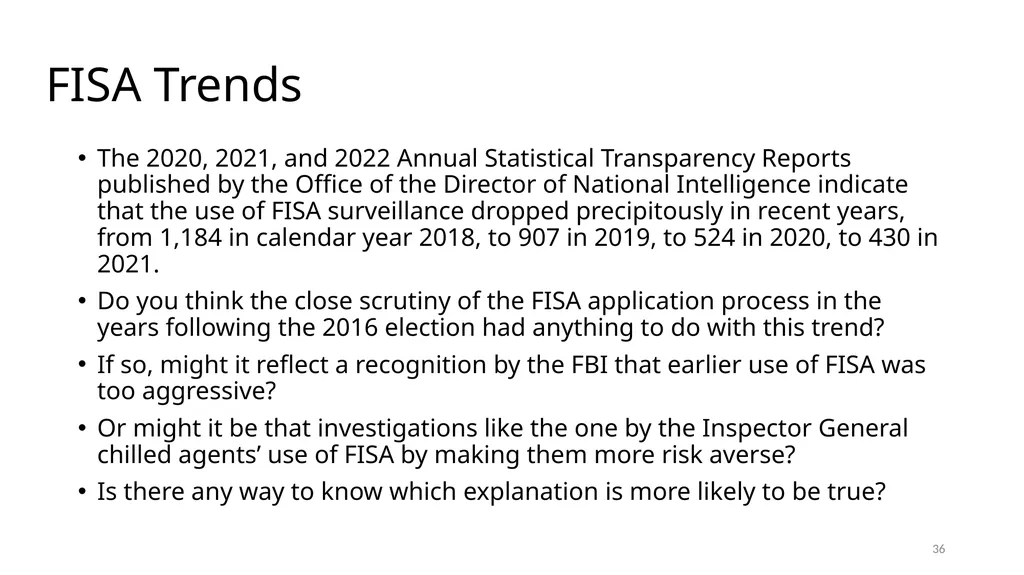 Chapter 21 - Congressional Authority for National - slide 36 of 44