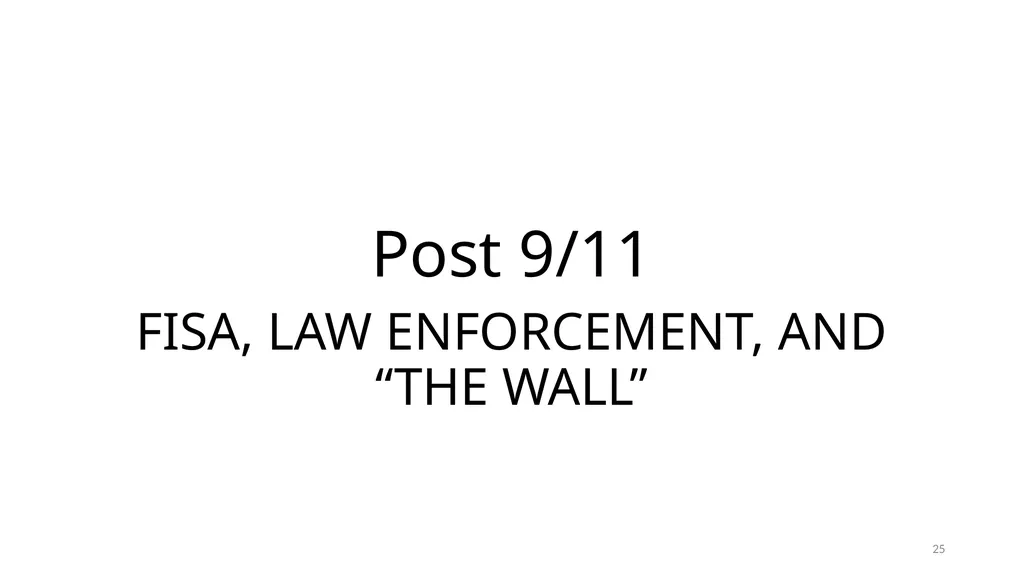 Chapter 21 - Congressional Authority for National - slide 25 of 44