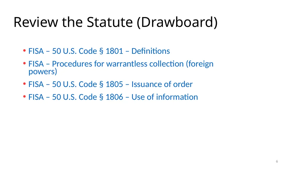 Chapter 21 - Congressional Authority for National - slide 6 of 44