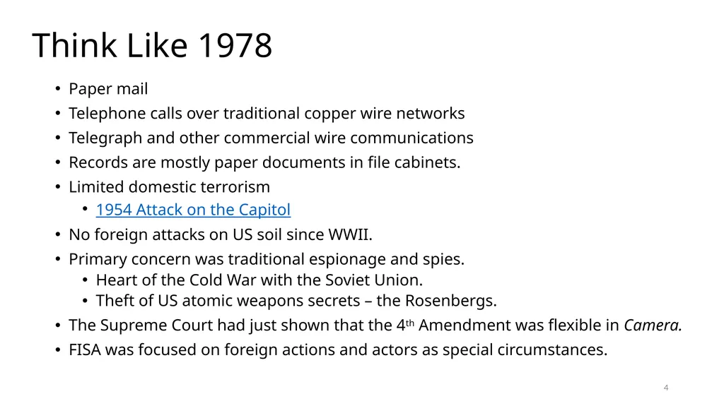 Chapter 21 - Congressional Authority for National - slide 4 of 44