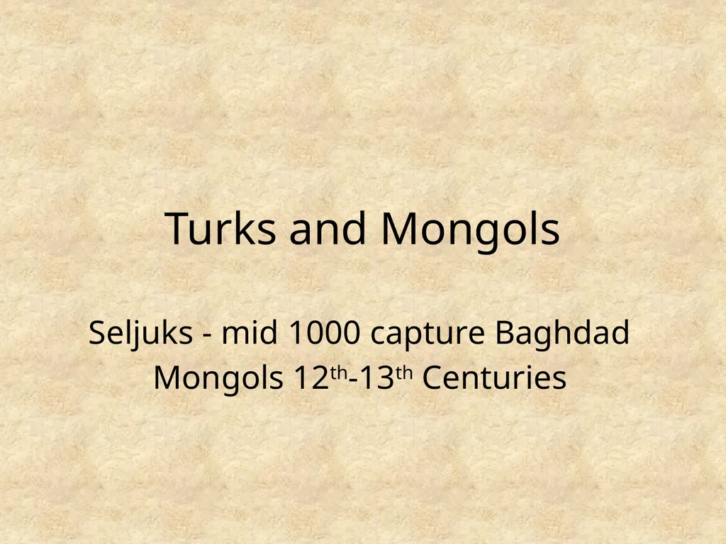 Influence of Islam Terms- Islamic, Muslim, Moslem - slide 12 of 12
