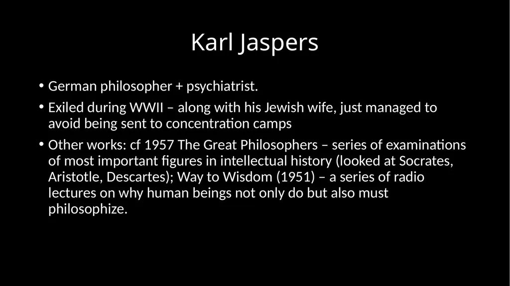 Ancient Global History Lecture 6 (week 7) “The - slide 3 of 21