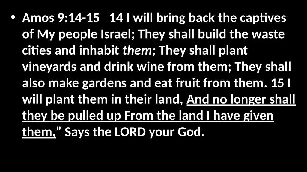 In Rev. 6:2, when the Risen Christ opened the - slide 33 of 81